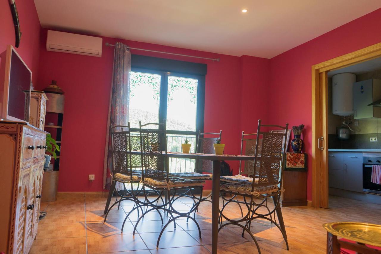 Apartamento Turistico Sinuhe Apartment Gata Exterior foto